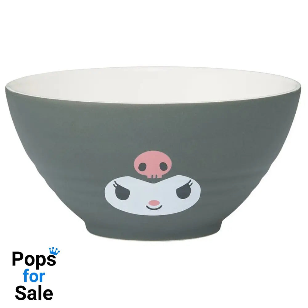 Sanrio Ramen Bowl Kuromi Kitchen- and Tableware