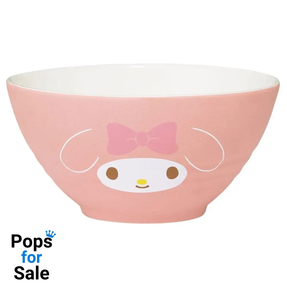 Sanrio Ramen Bowl My Melody Kitchen- and Tableware