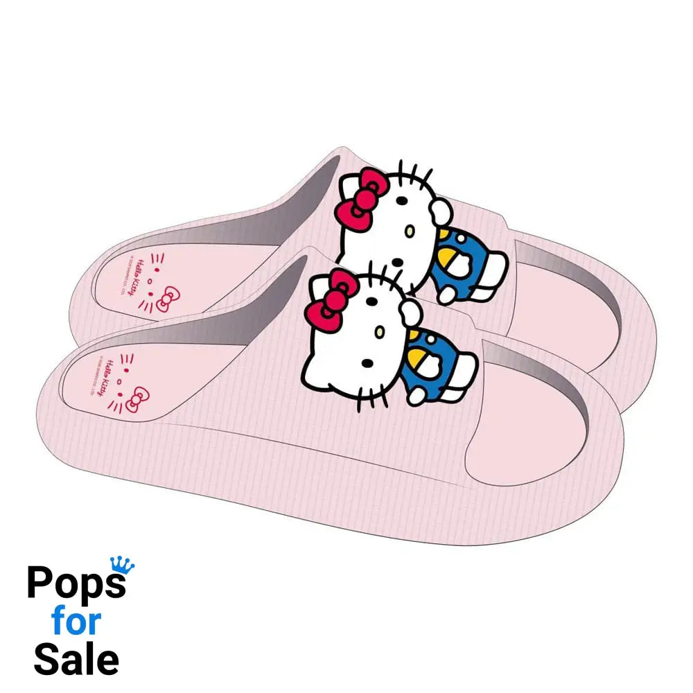 Sanrio Slippers Hello Kitty Assortment (12)