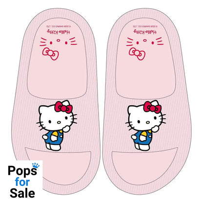 Sanrio Slippers Hello Kitty Assortment (12) Footwear