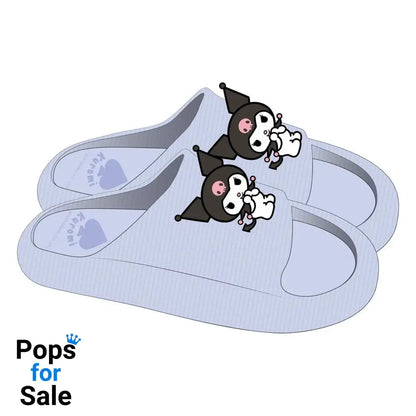 Sanrio Slippers Kuromi Assortment (12)