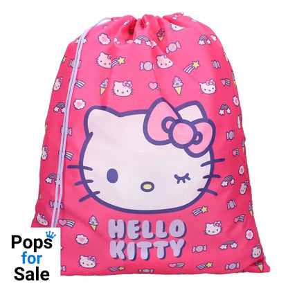 Sanrio Sport Bag Hello Kitty Follow The Rainbow