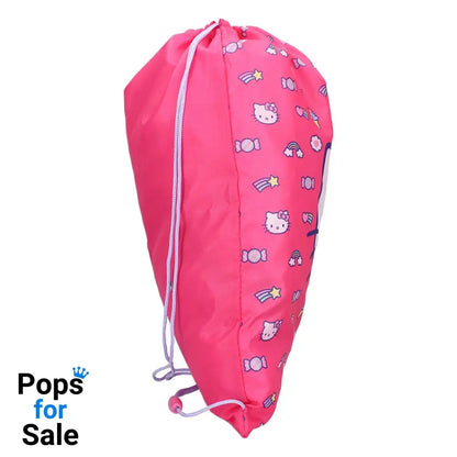 Sanrio Sport Bag Hello Kitty Follow The Rainbow