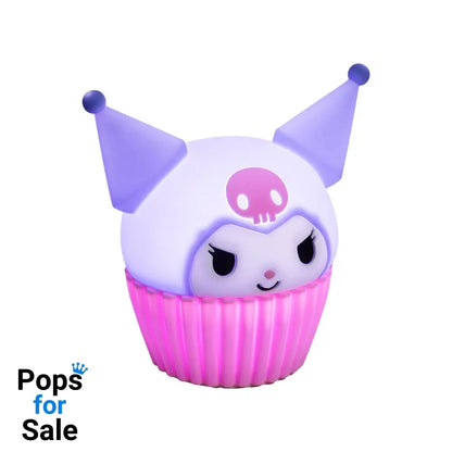 Sanrio Squishy Glo Silicon Light Kuromi 15 cm Lamps / Lights