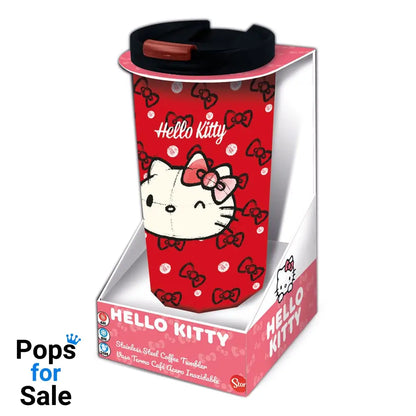 Sanrio Stainless Steel travel tumbler Hello Kitty Kitchen- and Tableware