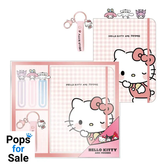 Sanrio Stationery Set Hello Kitty Stationery