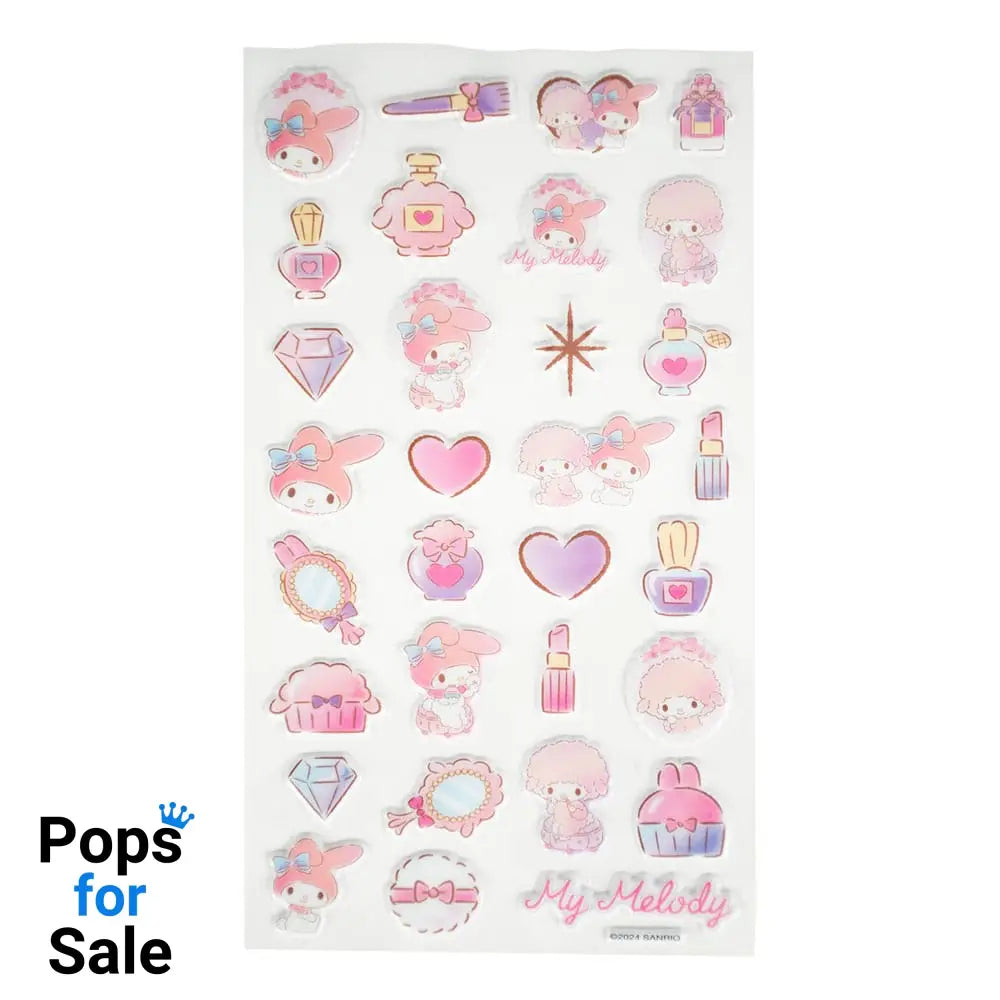 Sanrio Sticker Set My Melody