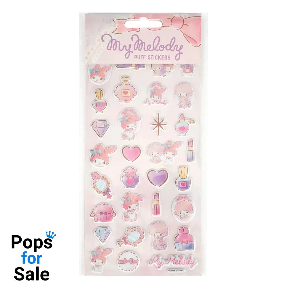 Sanrio Sticker Set My Melody