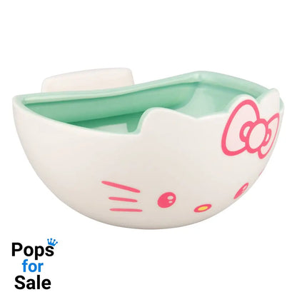 Sanrio Streaming Snack Bowl Hello Kitty