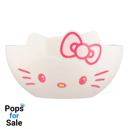 Sanrio Streaming Snack Bowl Hello Kitty