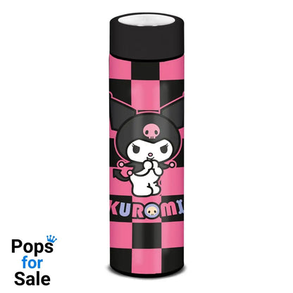 Sanrio Thermo Bottle Kuromi Chess