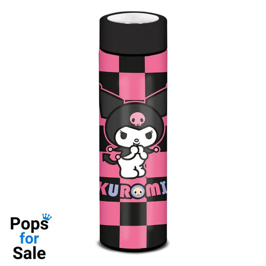 Sanrio Thermo Bottle Kuromi Chess Kitchen- and Tableware