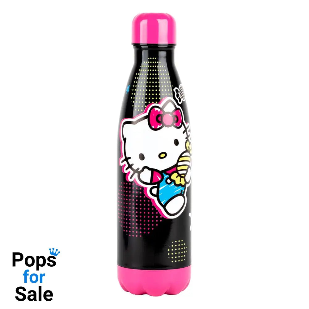 Sanrio Thermo Water Bottle Hello Kitty Candies Kitchen- and Tableware