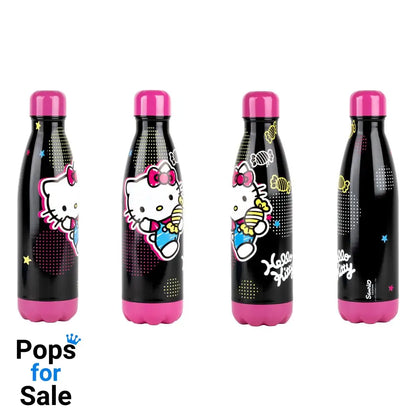 Sanrio Thermo Water Bottle Hello Kitty Candies