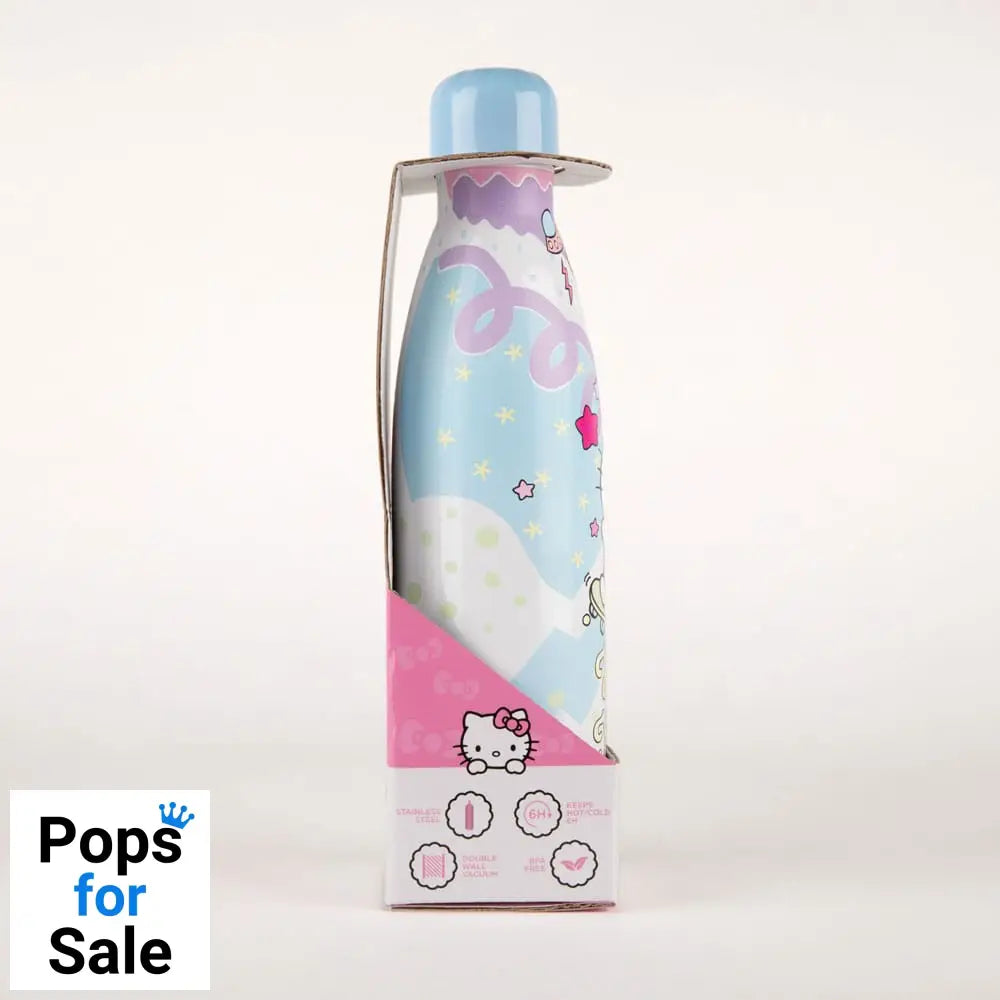 Sanrio Thermo Water Bottle Hello Kitty Harajuku