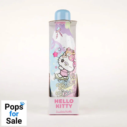 Sanrio Thermo Water Bottle Hello Kitty Harajuku