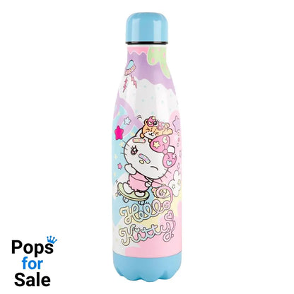 Sanrio Thermo Water Bottle Hello Kitty Harajuku