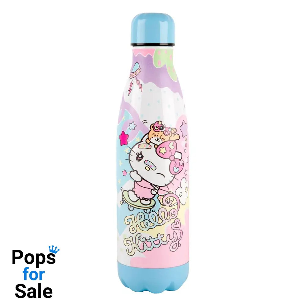 Sanrio Thermo Water Bottle Hello Kitty Harajuku Kitchen- and Tableware