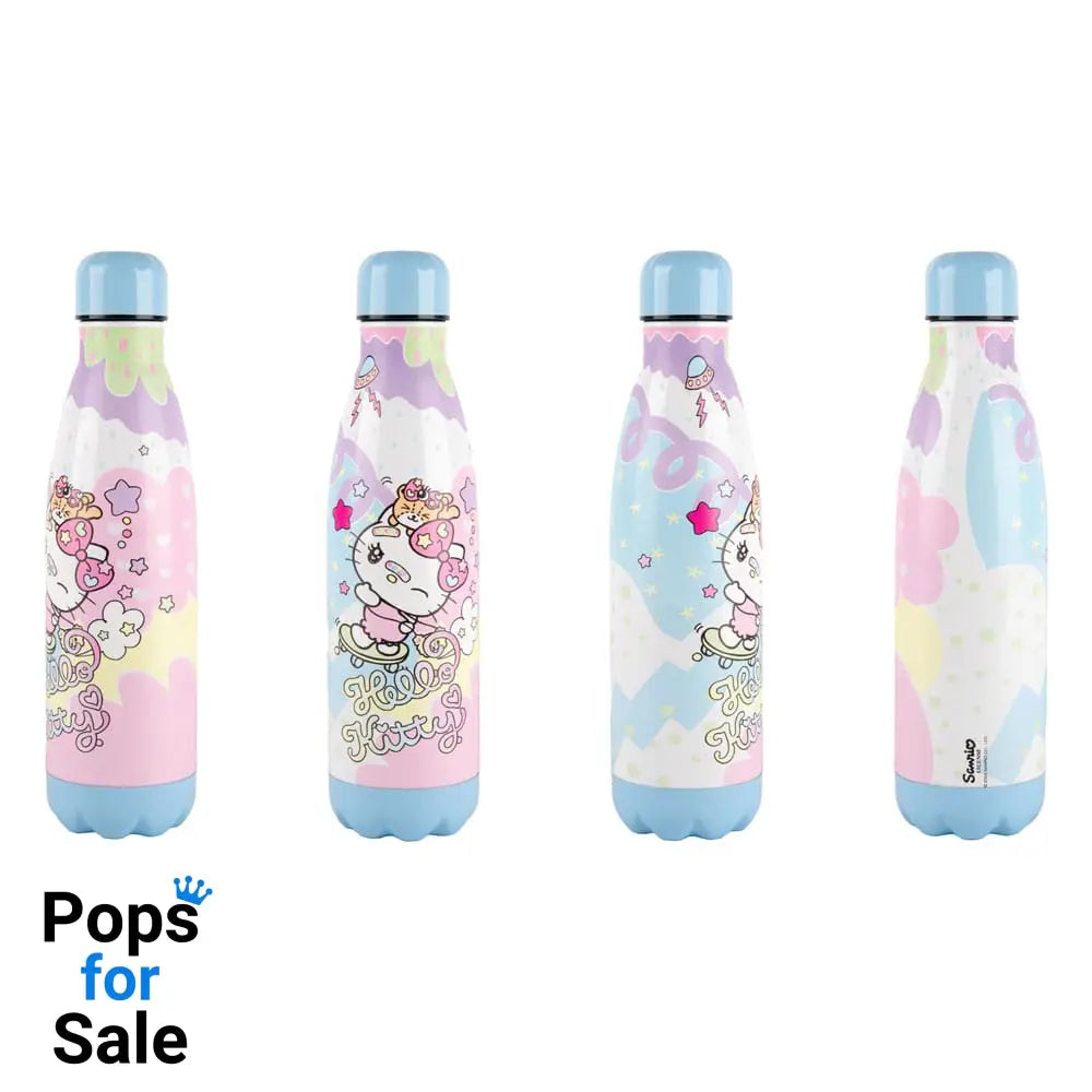 Sanrio Thermo Water Bottle Hello Kitty Harajuku