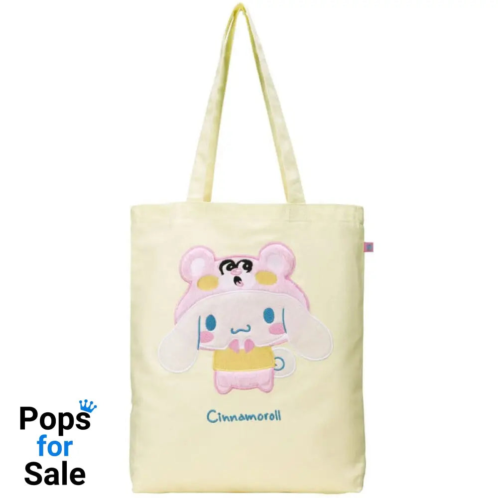 Sanrio Tote Bag Cinnamoroll Bags
