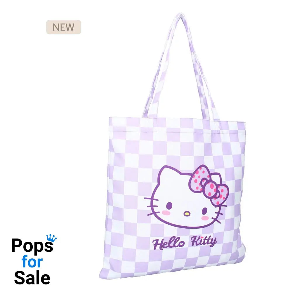 Sanrio Tote Bag Hello Kitty Bag It Up!