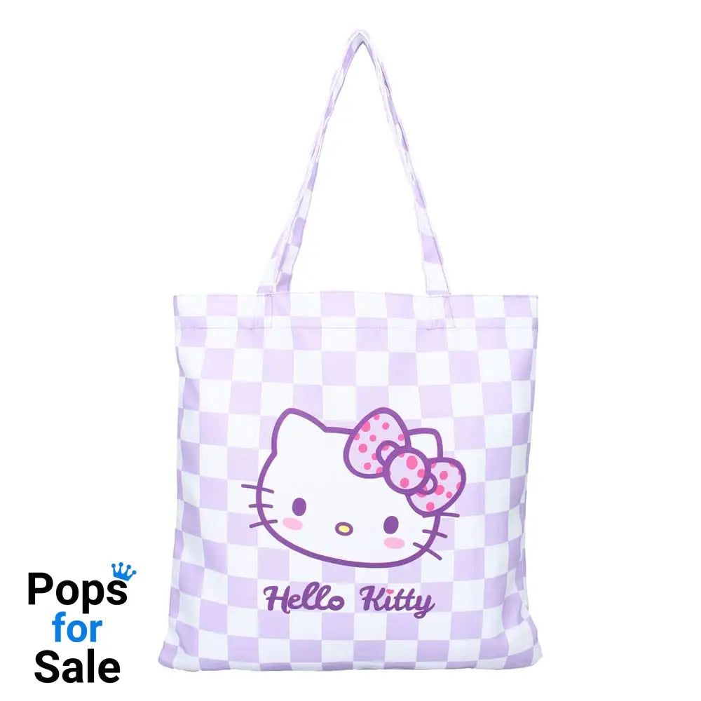 Sanrio Tote Bag Hello Kitty Bag It Up!