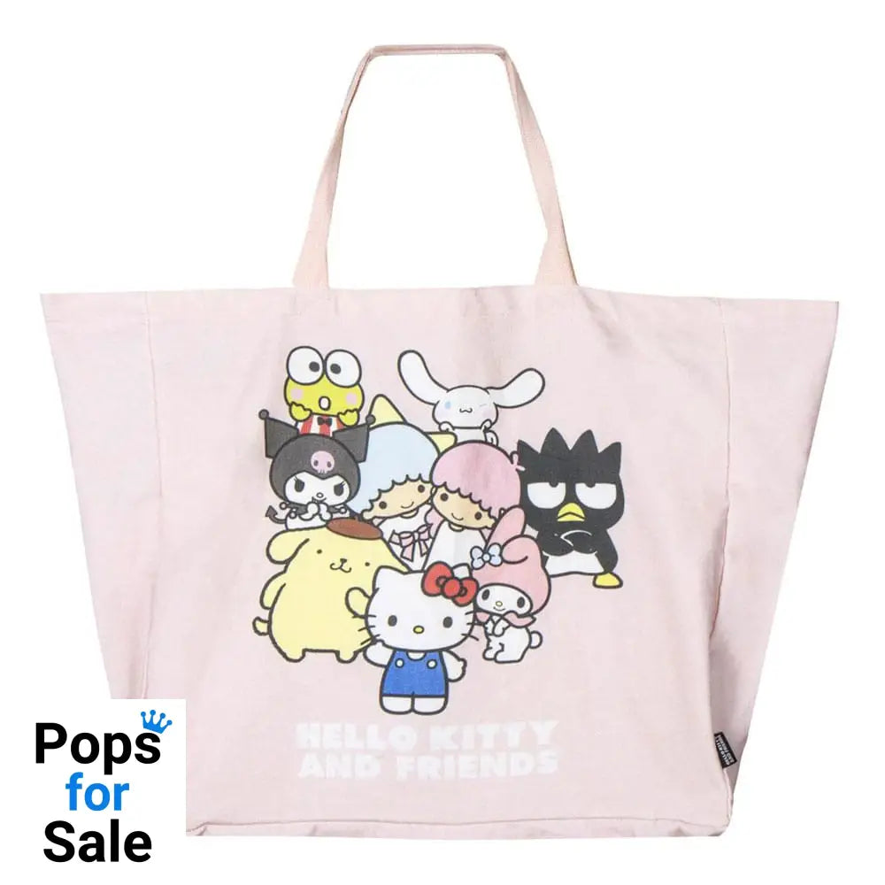 Sanrio Tote Bag Hello Kitty XL