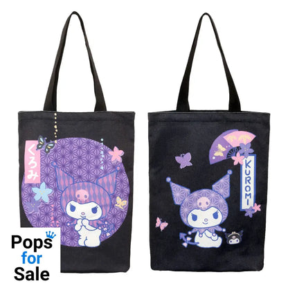 Sanrio Tote Bag Kuromi Japanese Bags