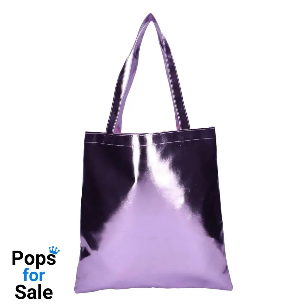Sanrio Tote Bag Kuromi Metallic Moves