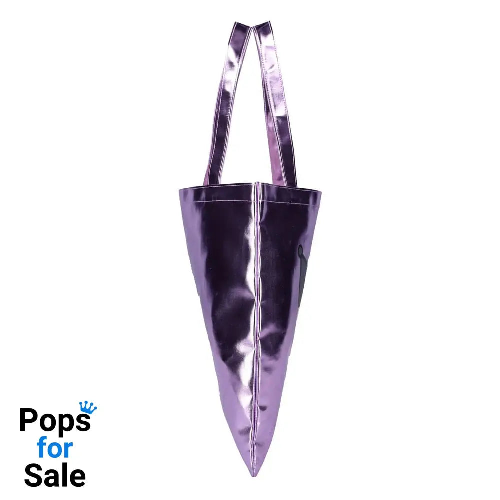 Sanrio Tote Bag Kuromi Metallic Moves