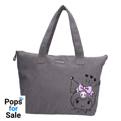 Sanrio Tote Bag Kuromi Obsessed