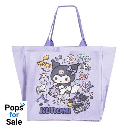 Sanrio Tote Bag Kuromi XL
