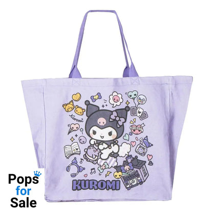 Sanrio Tote Bag Kuromi XL