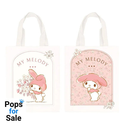 Sanrio Tote Bag My Melody Floral Garden