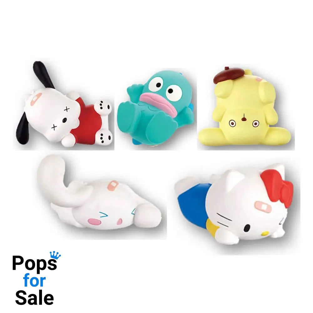 Sanrio Twinchees Mini Figures Falling 5 cm Display (24)