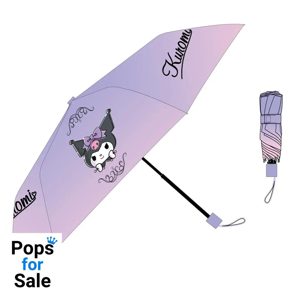 Sanrio Umbrella Hello Kitty & Friends Turbulent Skies
