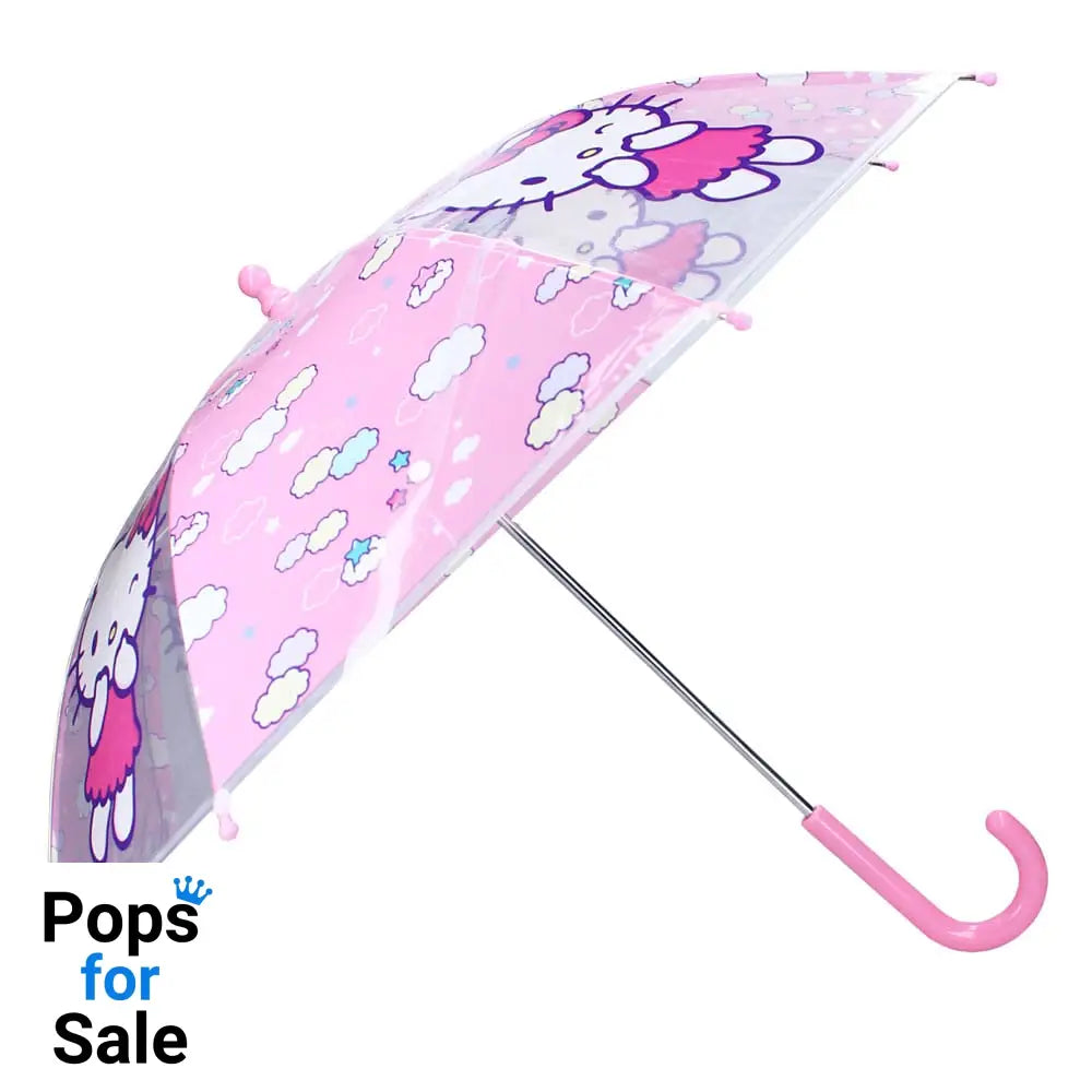 Sanrio Umbrella Hello Kitty Rainy Days Kids