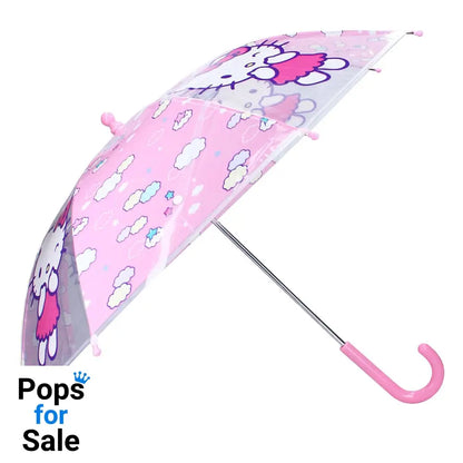 Sanrio Umbrella Hello Kitty Rainy Days Kids