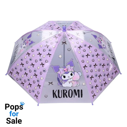 Sanrio Umbrella Kuromi Rainy Days