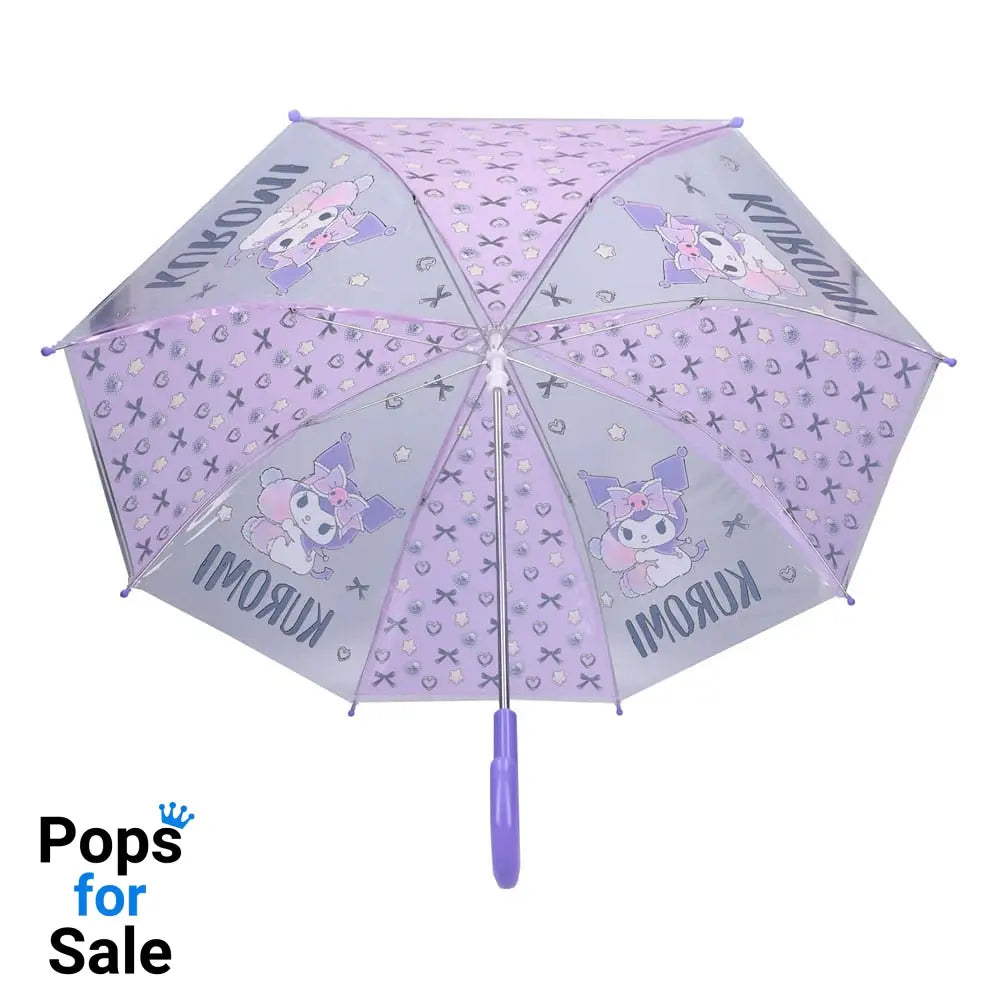 Sanrio Umbrella Kuromi Rainy Days