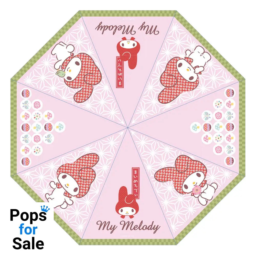 Sanrio Umbrella My Melody Japanese Umbrellas