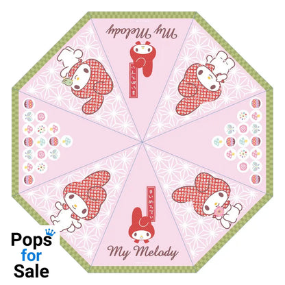 Sanrio Umbrella My Melody Japanese Umbrellas