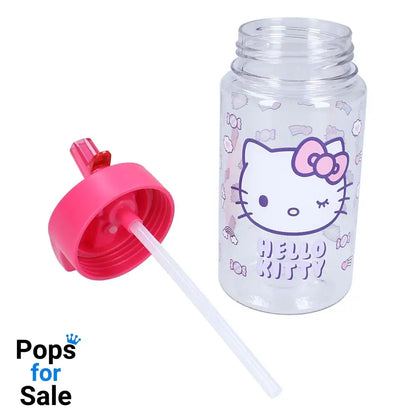 Sanrio Water Bottle Hello Kitty Drink Up