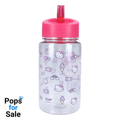 Sanrio Water Bottle Hello Kitty Drink Up