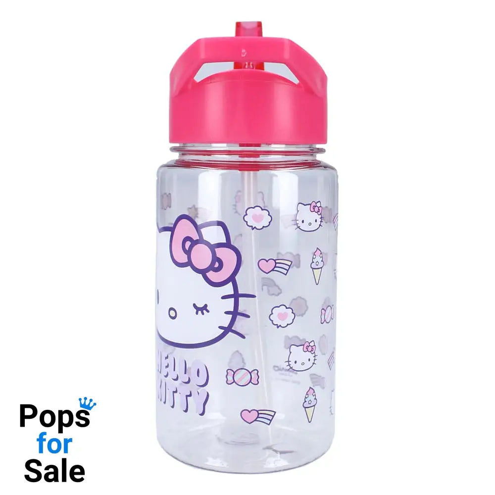 Sanrio Water Bottle Hello Kitty Drink Up