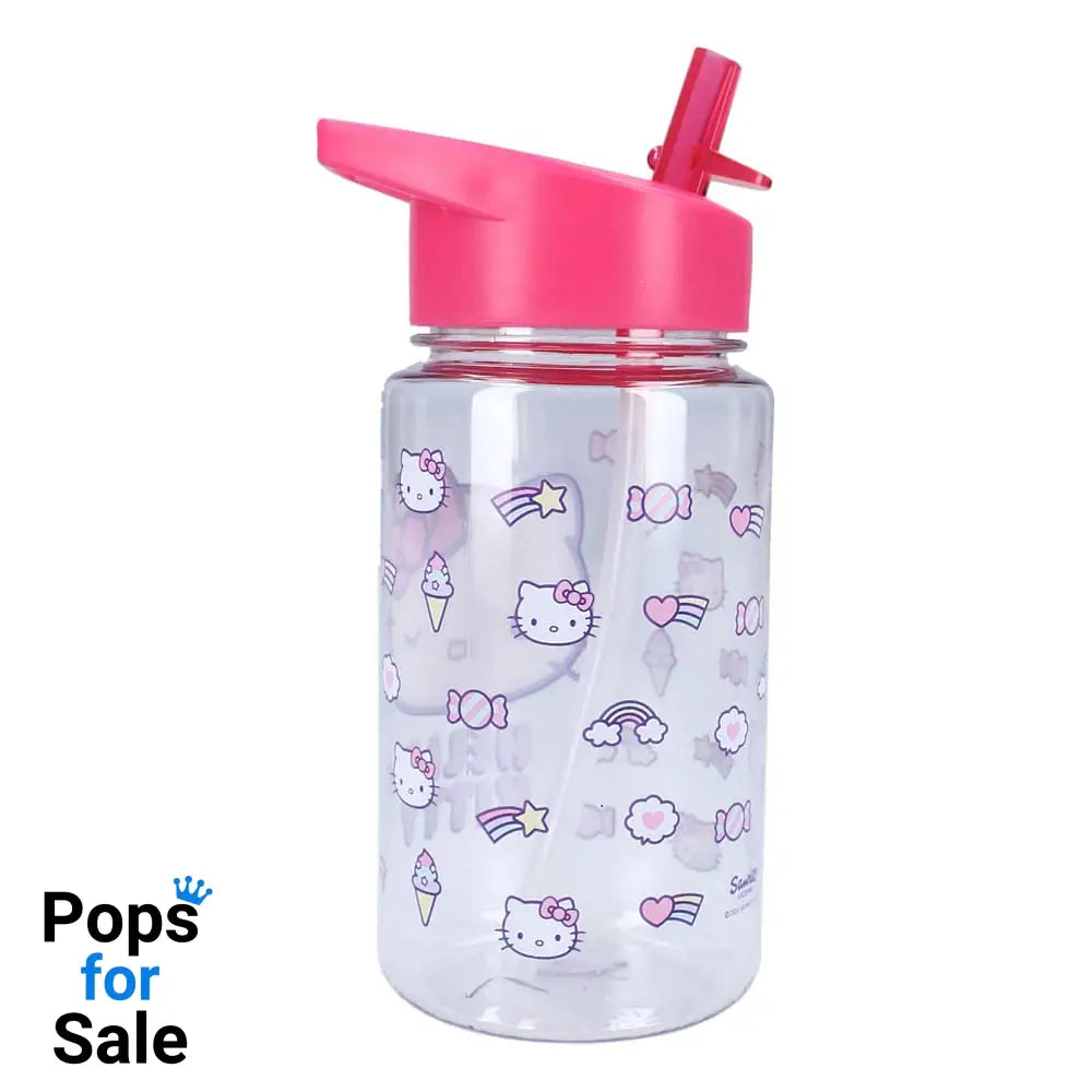 Sanrio Water Bottle Hello Kitty Drink Up