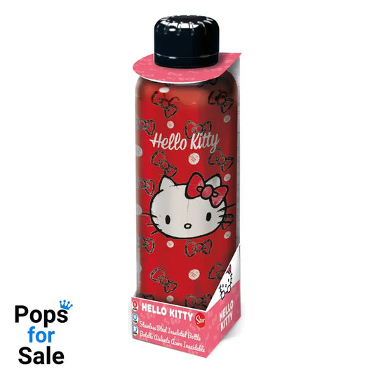 Sanrio Water Bottle Hello Kitty Kitchen- and Tableware