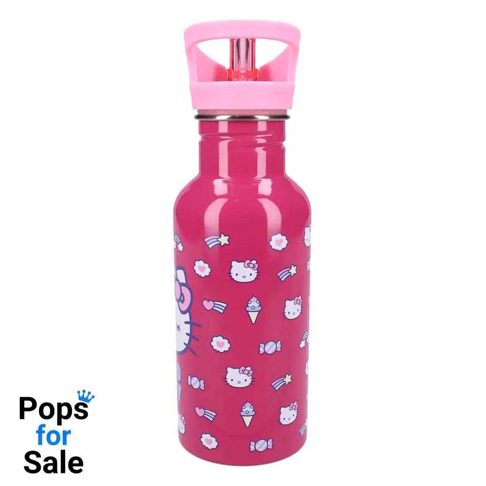 Sanrio Water Bottle Hello Kitty Take A Sip