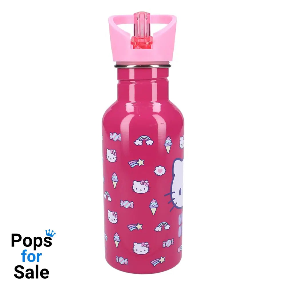 Sanrio Water Bottle Hello Kitty Take A Sip