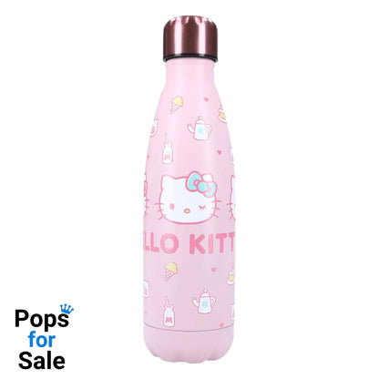 Sanrio Water Bottle Hello Kitty Thirsty For More